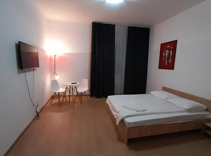 Piata Unirii- 1 Room Studio Apartment